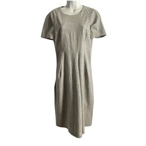 Jil Sander Wool Dress Size 0 / 36